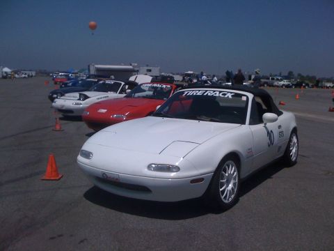 1991 Mazda Miata