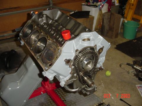 1989 Ford Bronco - Yay, getting closer