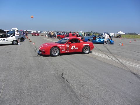 1991 Mazda Miata