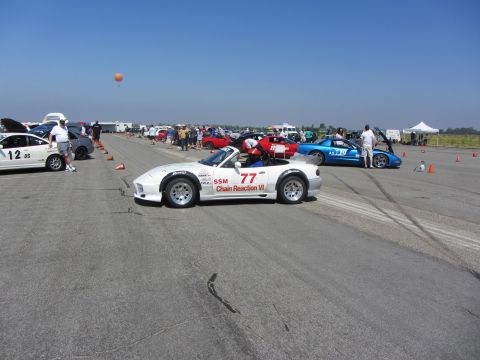 1991 Mazda Miata