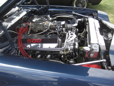 2004 Aston Martin Virage “Odd Pic”