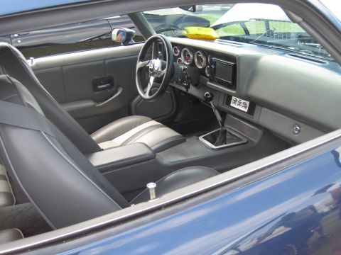 2004 Aston Martin Virage “Odd Pic”