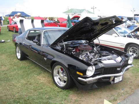 2004 Aston Martin Virage “Odd Pic”