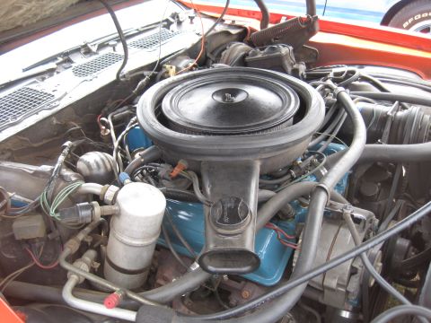 2004 Aston Martin Virage “Odd Pic”