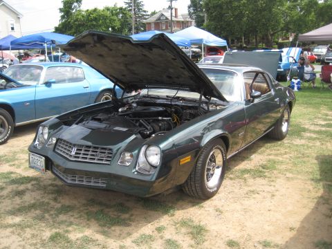 2004 Aston Martin Virage “Odd Pic”