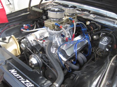 2004 Aston Martin Virage “Odd Pic”