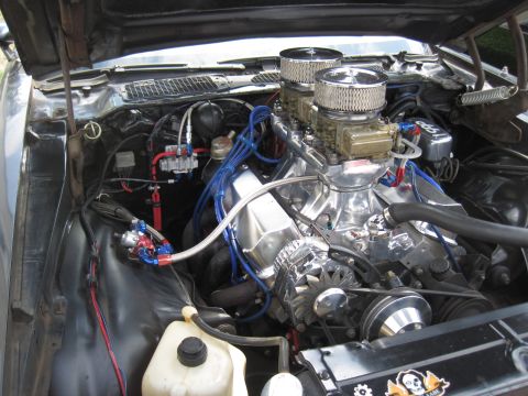 2004 Aston Martin Virage “Odd Pic”