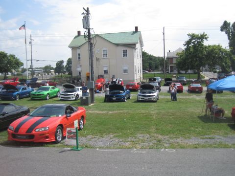 2004 Aston Martin Virage “Odd Pic”