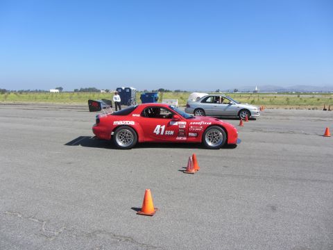 1991 Mazda Miata