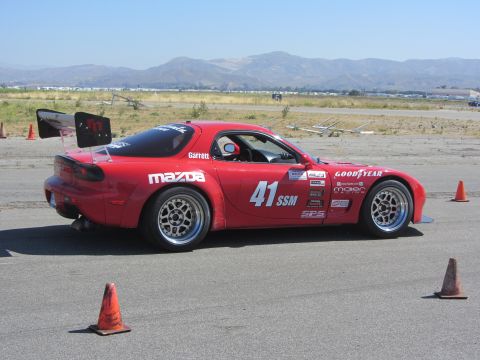 1991 Mazda Miata