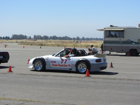 1991 Mazda Miata