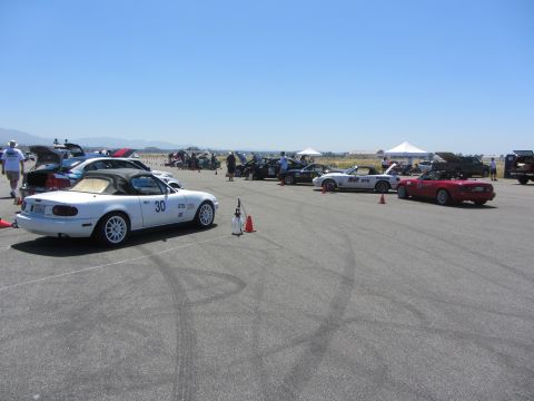 1991 Mazda Miata