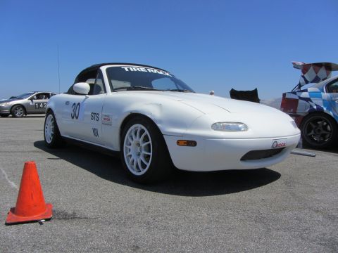 1991 Mazda Miata