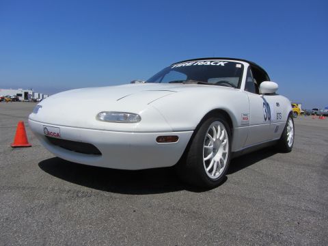 1991 Mazda Miata