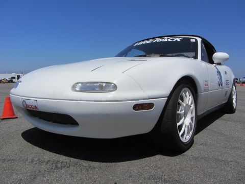 1991 Mazda Miata