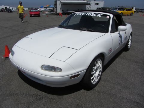 1991 Mazda Miata