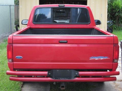 1993 Ford F-150 photo