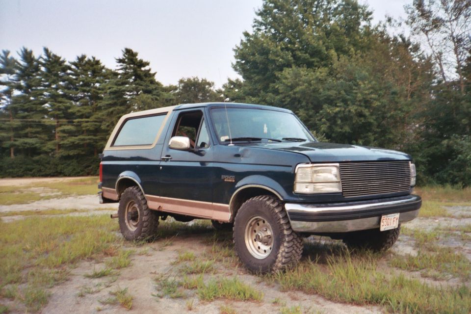 1994 Ford Bronco “beakerf”