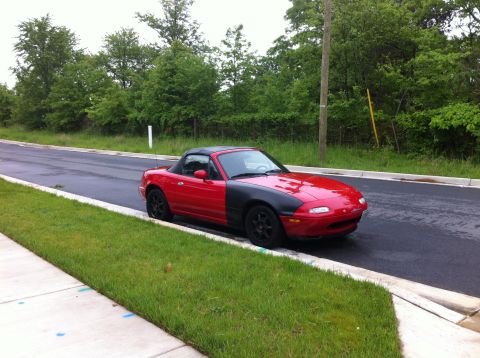 1990 Mazda Miata