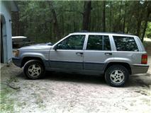 1992 Jeep Cherokee photo