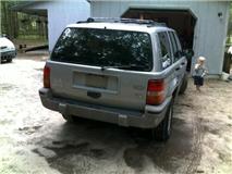 1992 Jeep Cherokee photo