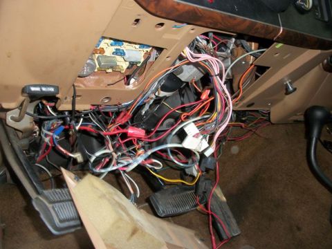 1990 Ford Bronco photo