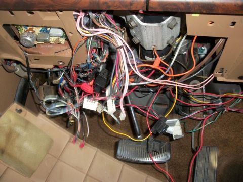 1990 Ford Bronco photo