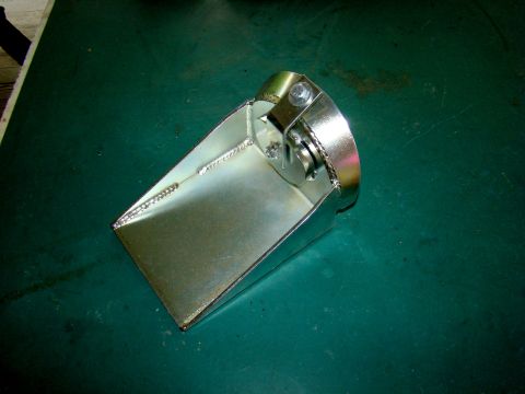 1995 Ford F-150 - Duff Upper Buckets