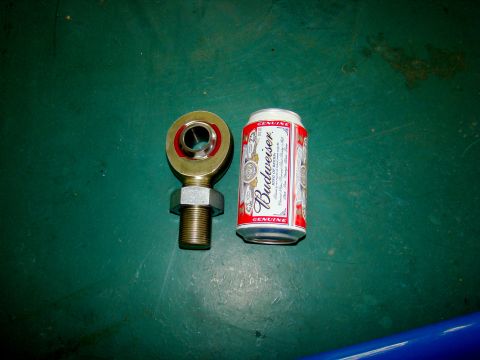 1995 Ford F-150 - Big Azz heim joint that goes in the duff arms....and once again something for a little comparison.