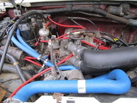 1989 Ford Bronco photo