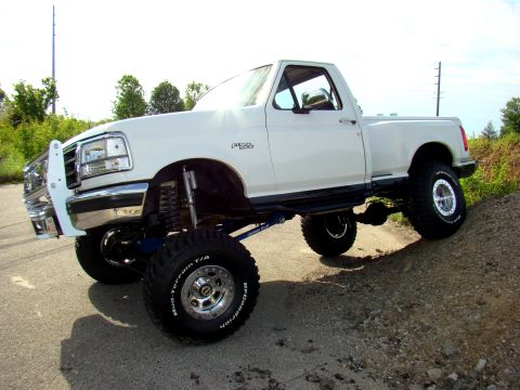 1995 Ford F-150