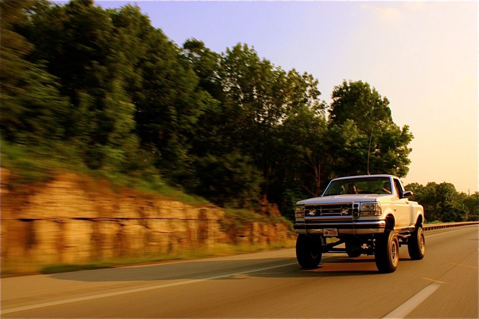 all photos of the truck were shot by both my buddies Arash Kassa and Elija Bowman. Thanks guys.