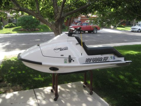 1986 Kawasaki JS650-A5 X-2 photo