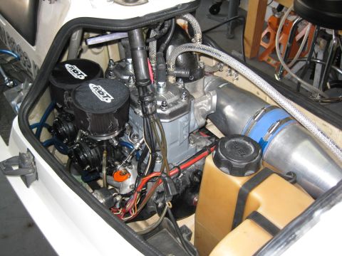 1986 Kawasaki JS650-A5 X-2 photo