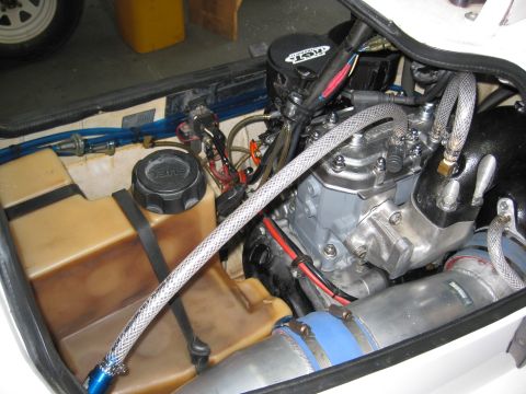 1986 Kawasaki JS650-A5 X-2 photo