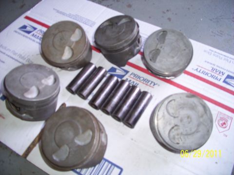 1993 Ford Probe “parts”