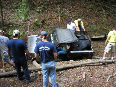 1991 Ford Bronco photo
