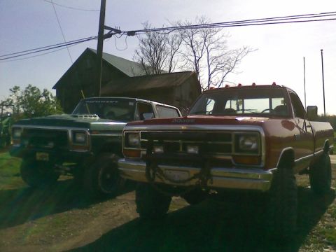 1979 Ford Bronco photo