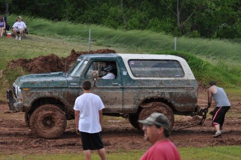 1979 Ford Bronco photo