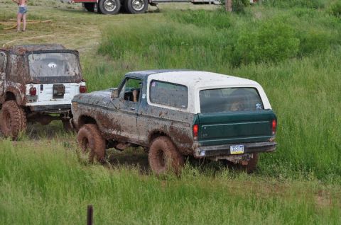 1979 Ford Bronco photo
