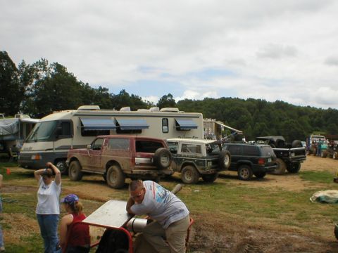 1991 Ford Bronco photo