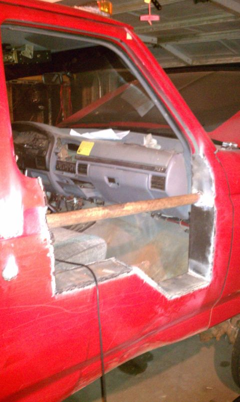 1994 Ford F-250 “The Red Dragon”