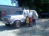 1978 Ford Bronco photo