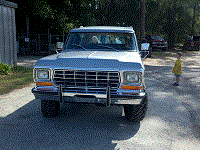 1978 Ford Bronco photo