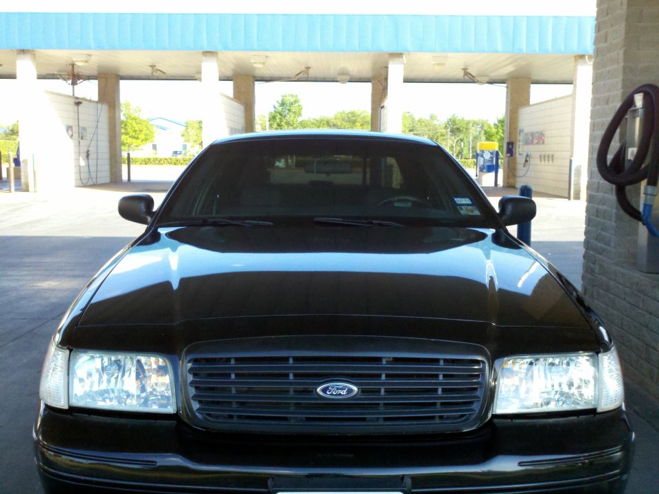 2000 Ford Crown Victoria “Five-0”