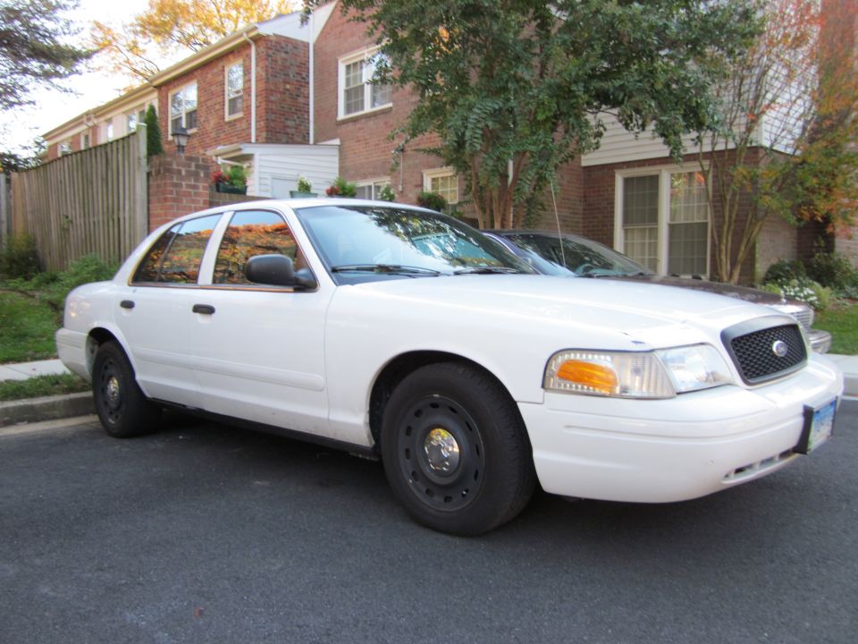 2003 Ford Crown Victoria “katie”
