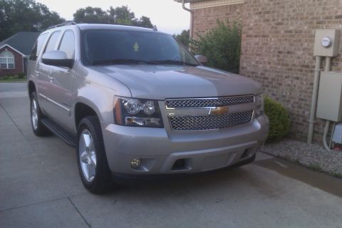 2007 Chevrolet Tahoe “Money pit #2”