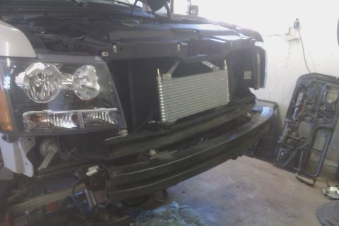 2007 Chevrolet Tahoe photo