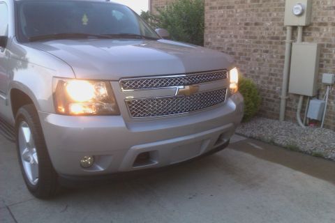 2007 Chevrolet Tahoe photo