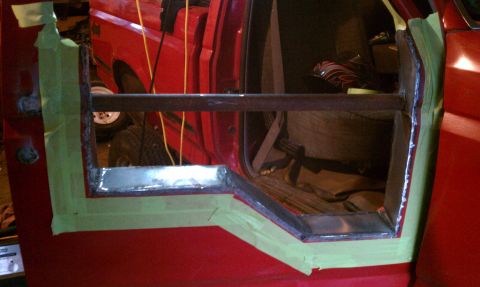 1994 Ford F-250 “The Red Dragon”